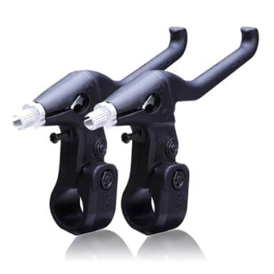 Bicycle Brake Lever Mountain Bike Handle Parts V Brake Components Aluminum Indian 2 pcs Bicycle Accessories
