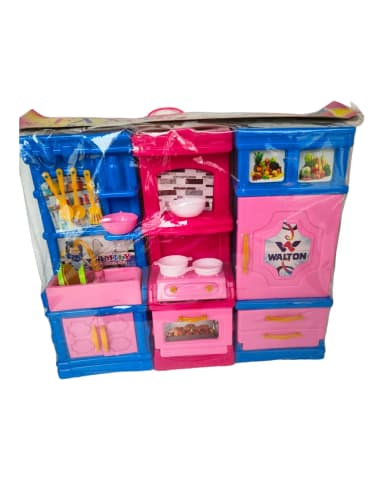 3 Layer Family Kitchen Set