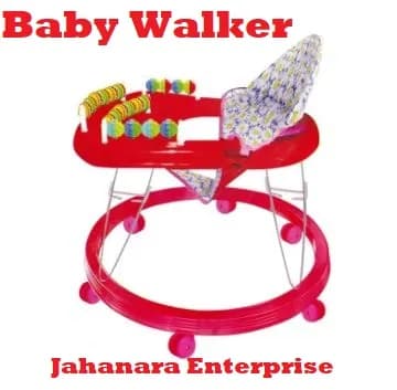 Baby walker and toy puzzel