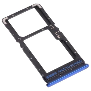 Xiaomi Poco X3 X3 pro SIM Tray for Cell Phones