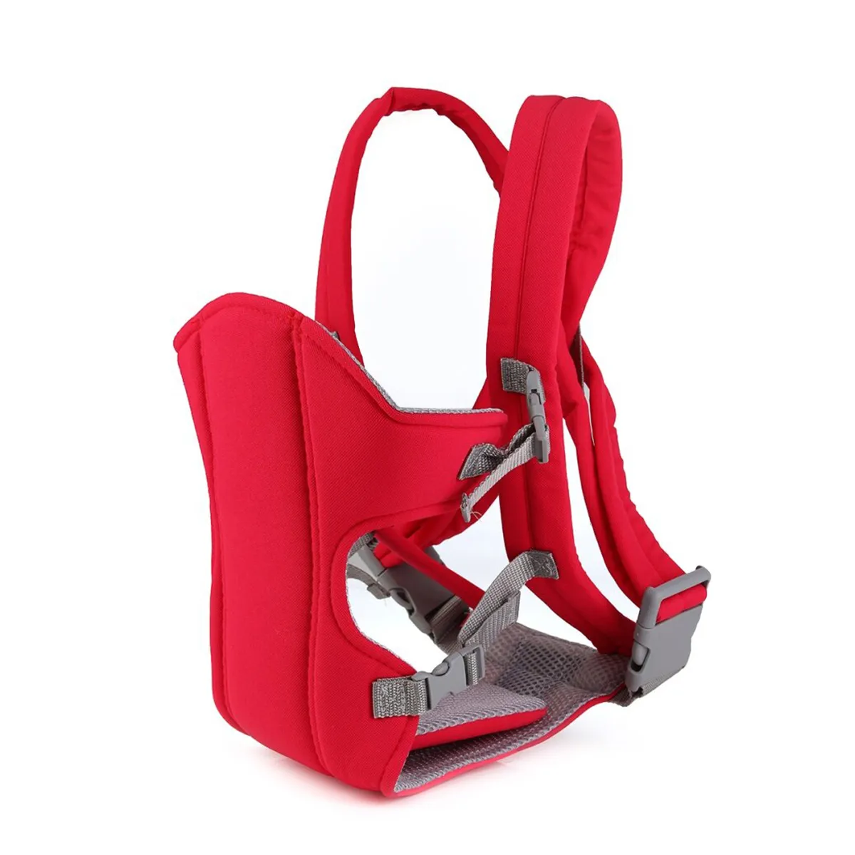 Carrier Comfort Wrap Bag Red for 0 30 months Babies thumbnail 2