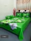 Green 4 pcs,King