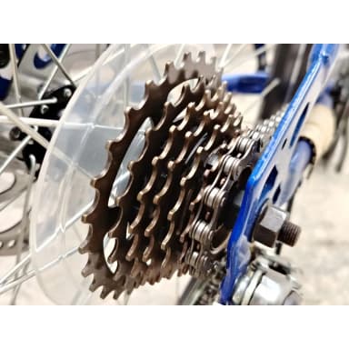 Bicycle Chain For Gear 112L 5 6 7 SPEED KWO 112 Link Chain