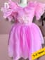 Pink 3-4 yrs
