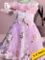 Pink 4-5 yrs