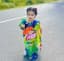 Blue,Size:4 yrs
