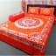 orange 4 pcs,King