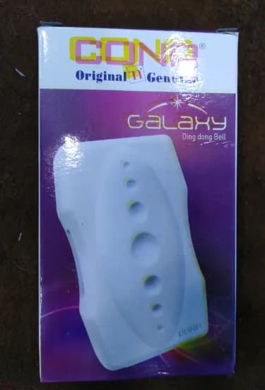 Calling Bell Door Bell Ding Dong Tune Made in India Door Bell for home and Office AC DC without battery lift bell