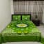 green 3 pcs,King