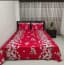 Red 4 pcs,King