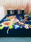 Blue 4 pcs,King