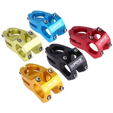 Bicycle Short Handlebar Stem Wake Aluminium