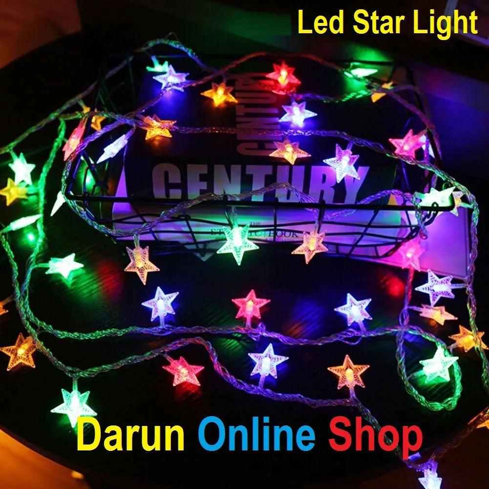 Led Led fairy lights for room decoration 1