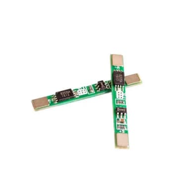1S 3 7V 3A li ion BMS PCM protection board 2PCS