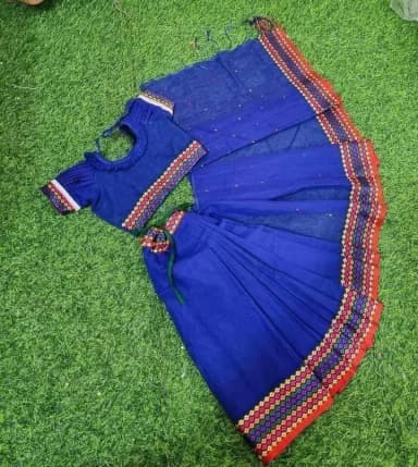 Ready sari for baby girls 1 6y sari belawj peticor
