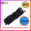 6mm Black