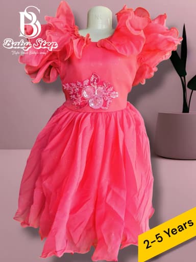 Princess Fairy Dress for Girls 2 5 Years