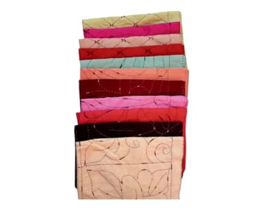 Baby Katha 1pcs multicolor