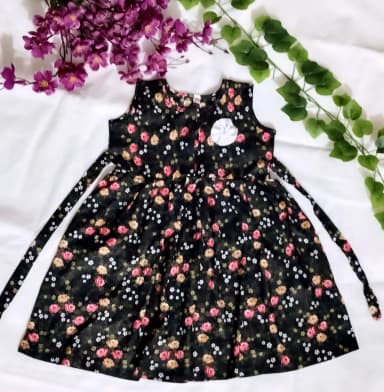 Beautiful summer baby dress