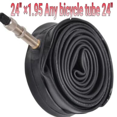 Bicycle Tube 24 BMX Mountainbike Any Bicycle 24 1 95 Easy Nojel 24 Bicycle Heavy Duty