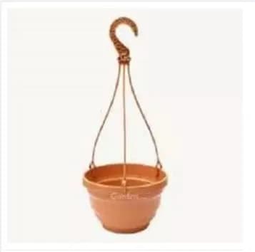 Hanging Plastic Planter Flower Tub Plastic Flower Tub 3pcs