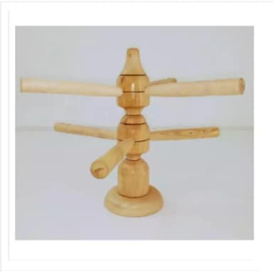 Wooden Churir Alna Wood items 6 stricks