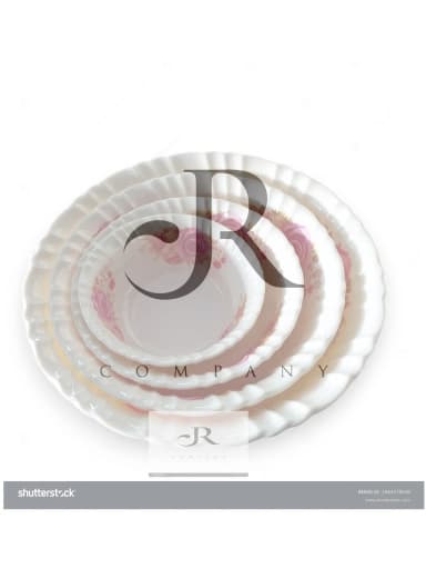 4 bati melamine set beautiful design bowl for sweet home you can carry anything