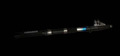 Green Fishing rod Oquma 9 FIT