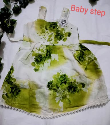 premium quality baby dress