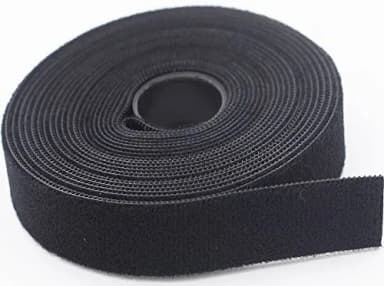 1 Inch High Quality Velcro Tape Versatile Fastening Solution for DIY Projects and Home Repairs