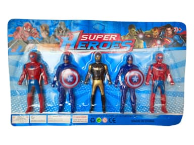 Spiderman Action Figure