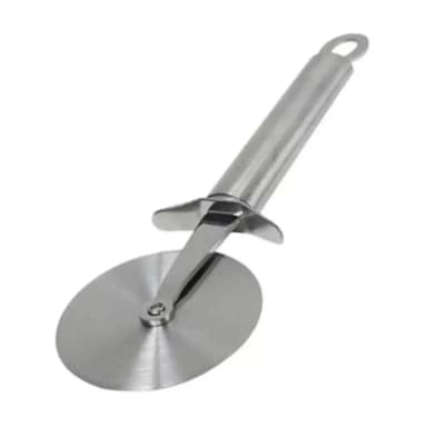 Pizza Wheel Cutter Stainless Steel 1 pic