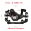 front disc brake
