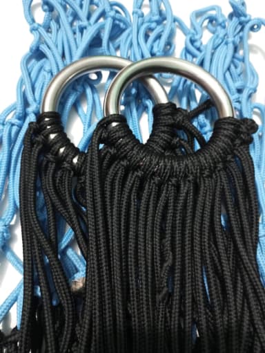 Premium Dolna With SS Rings on both side For All 1Pcs Hand Made Dulna Adult Rope bed Hanging Dulna Use For All People Large Swing Rope bed Rattan Dulna
