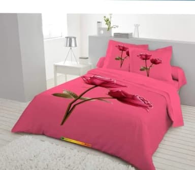 King Size Twill Panel Bedsheet 7 5x8 5 ft Set with Matching Pillow Covers New Collection Bedsheet with Elegant Design