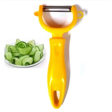 Vegetable Peeler Slicers Graters Alu chips cutter 1 PIC