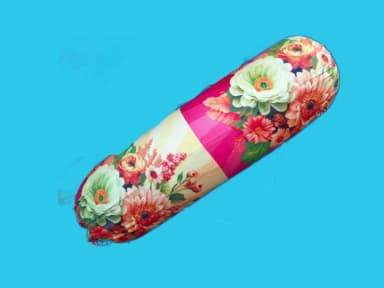 Cotton site pillow covers size 18 38 King size panel fabric