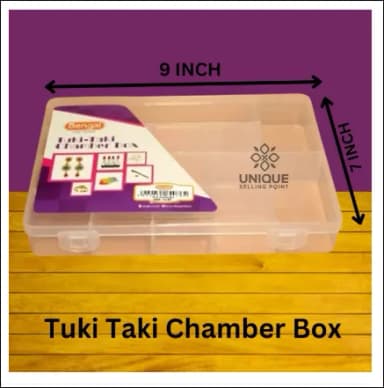 Indispensable Upscale Living Plastic Organizer Dividers jewellery Box Inventive Choice Preferble Low Hassle and Maintanance