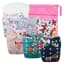 4 Piece Any Colour,Not Specified