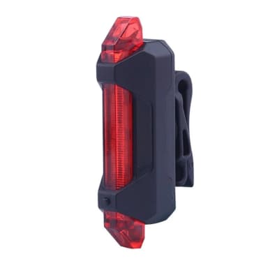 Bicycle Rear Light USB LED Recharging Bicycle Safety Tail Light Waterproof Bicycle Accessories Cycle Accessories Cycle Light