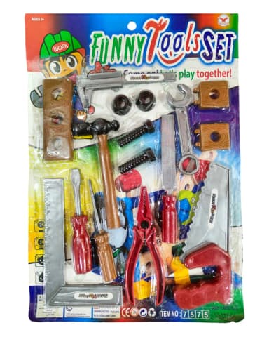 Funny Tools Set Toys