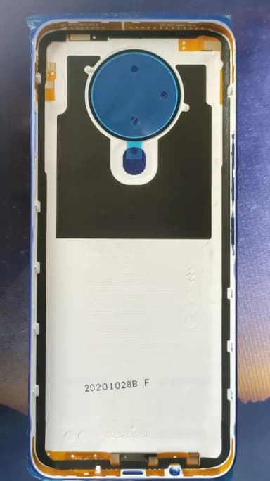 Battery Rear BackShell BackPanel For Tecno Spark 6 Back Door Panel Shell