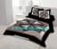 Black 4 pcs,King