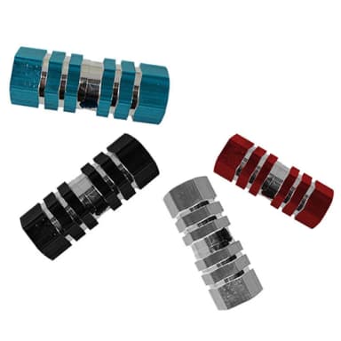 Bicycle Foot Stand Aluminium Pegs BMX Peg 2 pcs Durable aluminium construction for long lasting performance
