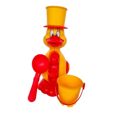 Jog Has Bath Toys