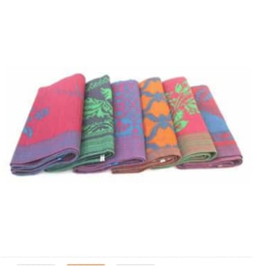 Pati Mat Plastic Carpet Plastic Mat 6 Feet by 4 Feet