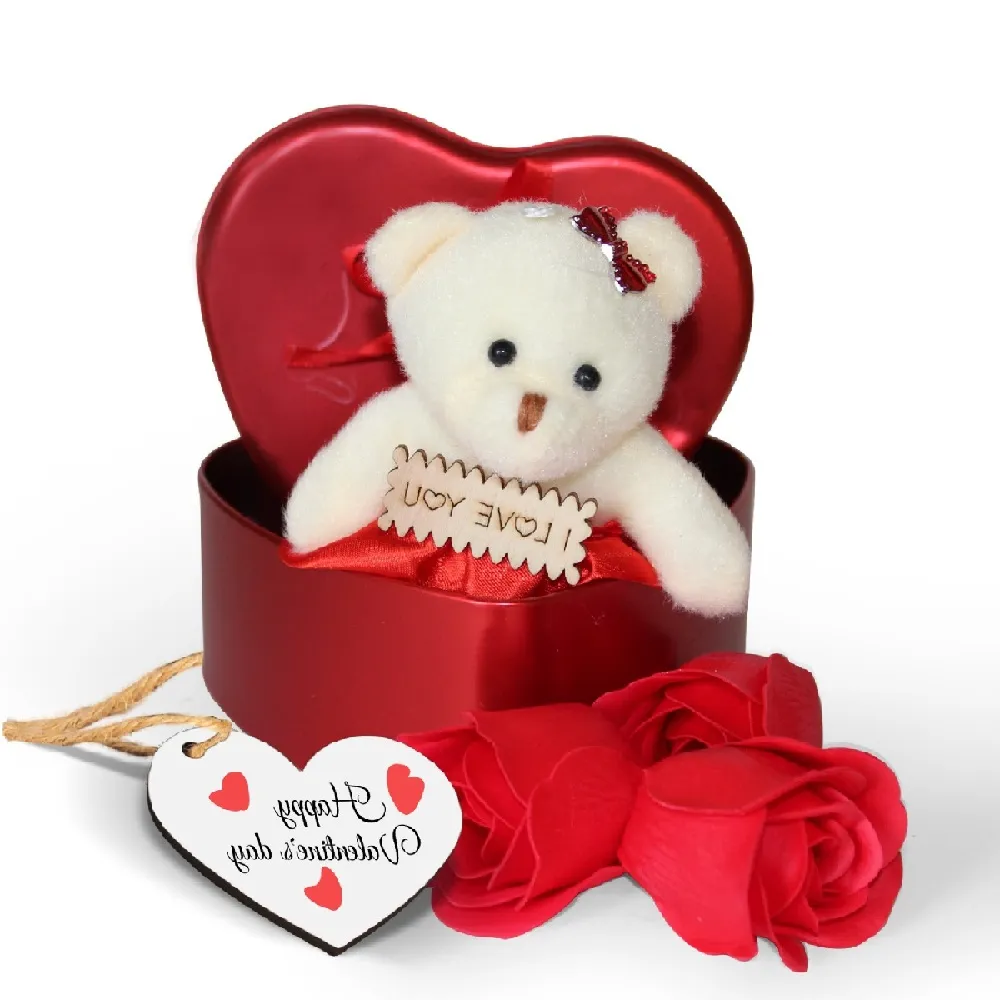 Heart shaped Sweet Love Gift