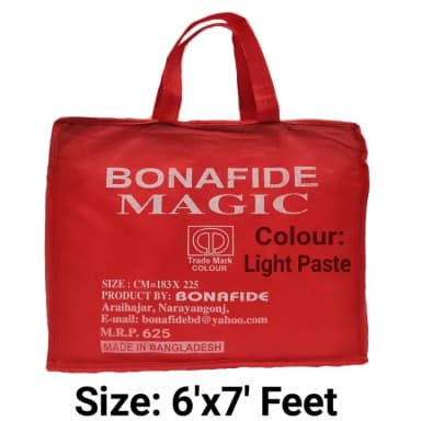 Bonafide Magic Mosquito Net Light Paste Mosquito Net