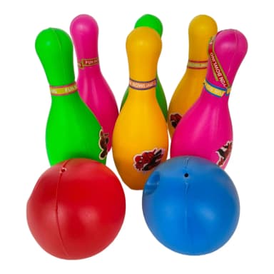 Bowling Game For Kids