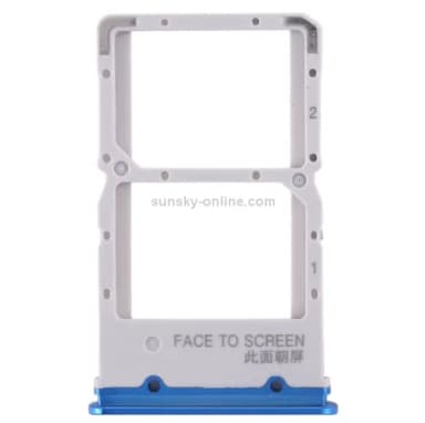 SIM Card Tray for Xiaomi Redmi K20 K20 Pro Mi 9T Mi 9T Pro